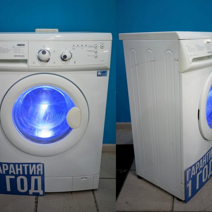 Стиральная машина Zanussi ZWS 2106 W код 522596