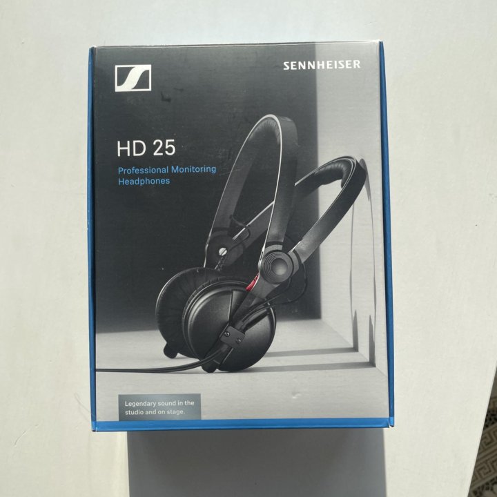 Студийные Наушники sennheiser