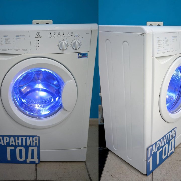 Стиральная машина Indesit wisl 105 код 544087