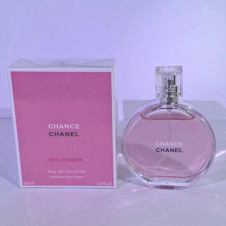 Chance Chanel(Европейское качество)