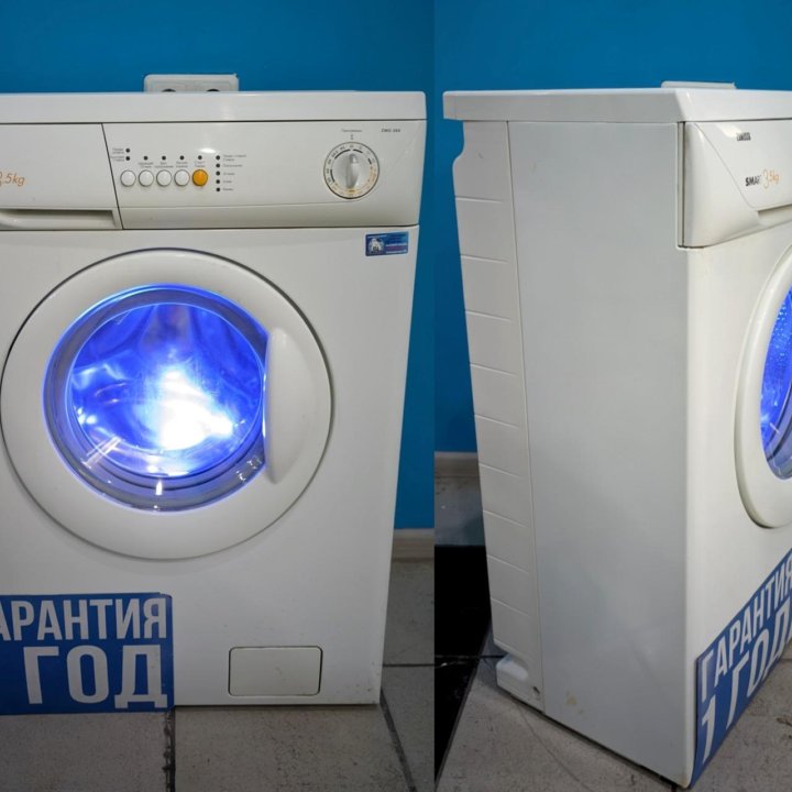 Стиральная машина Zanussi ZWO 384 код 544093