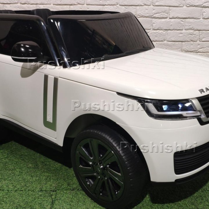 Детский электромобиль Range Rover Y999YY