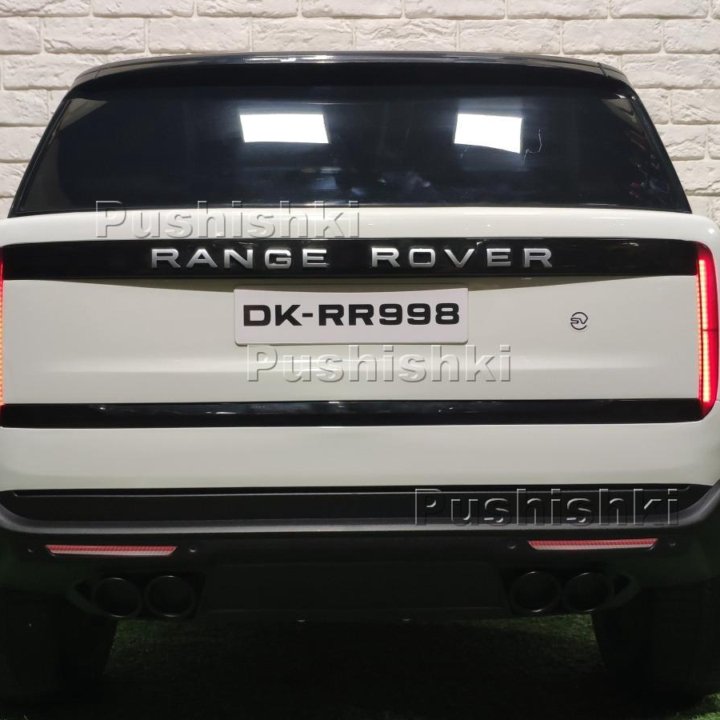 Детский электромобиль Range Rover Y999YY