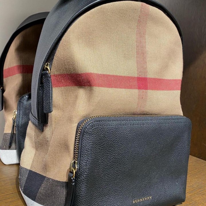 Burberry новый рюкзак оригинал