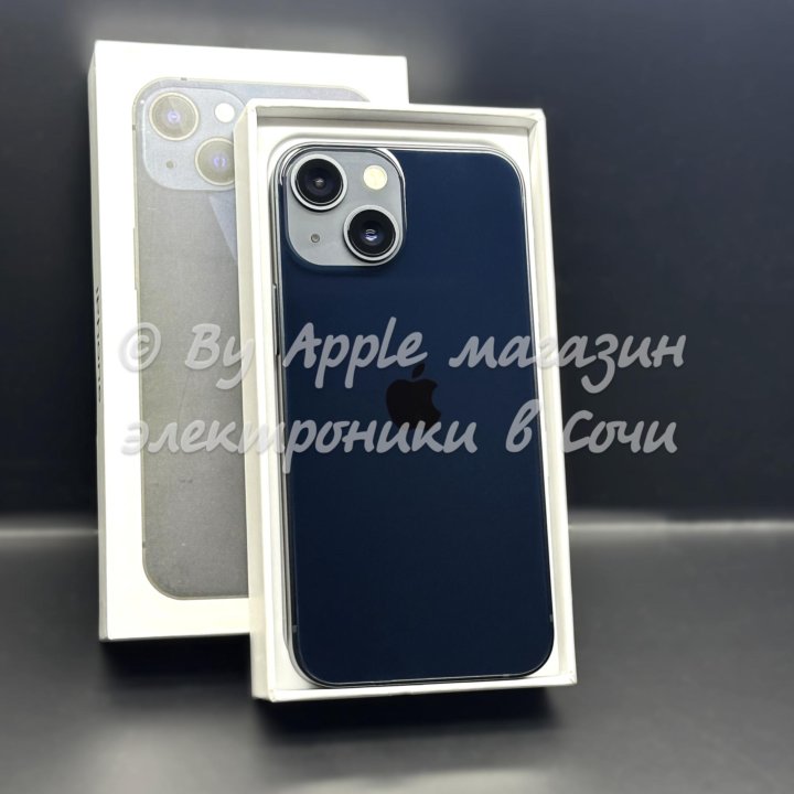 iPhone 13 mini, 256 ГБ