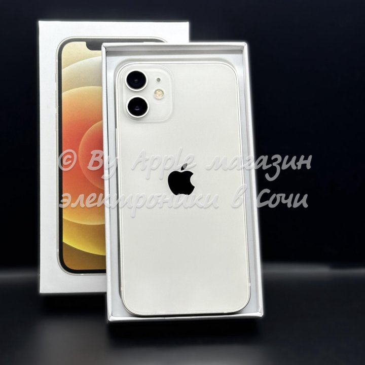 iPhone 12 mini, 256 ГБ