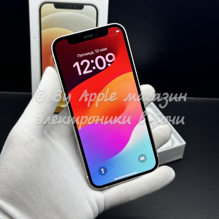 iPhone 12 mini, 256 ГБ