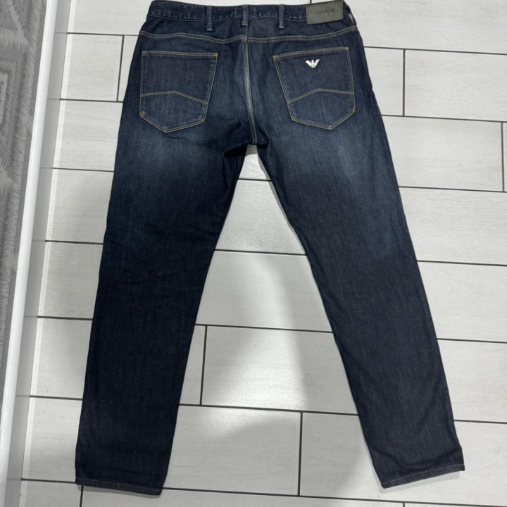 Мужские джинсы Armani Jeans, 33