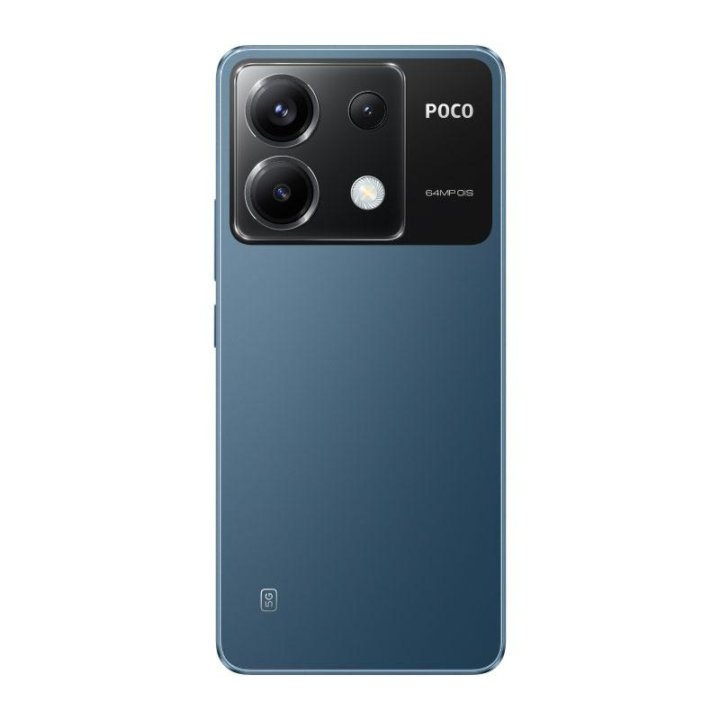 Смартфон POCO X6 5G 12/512Gb Blue