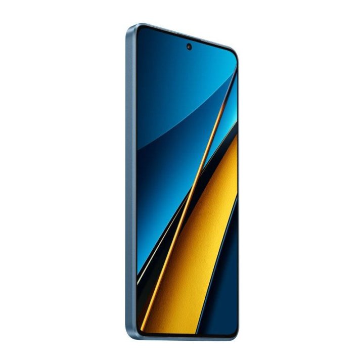 Смартфон POCO X6 5G 12/512Gb Blue