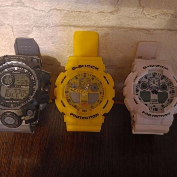 Часы G-Shock