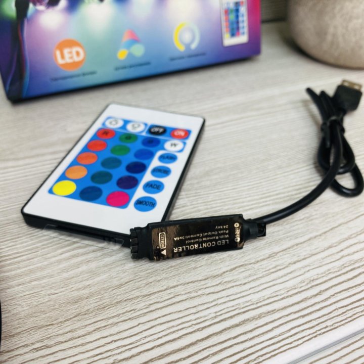 Светодиодная лента USB