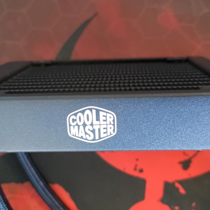 Система охлаждения CoolerMaster ML120L V2 RGB