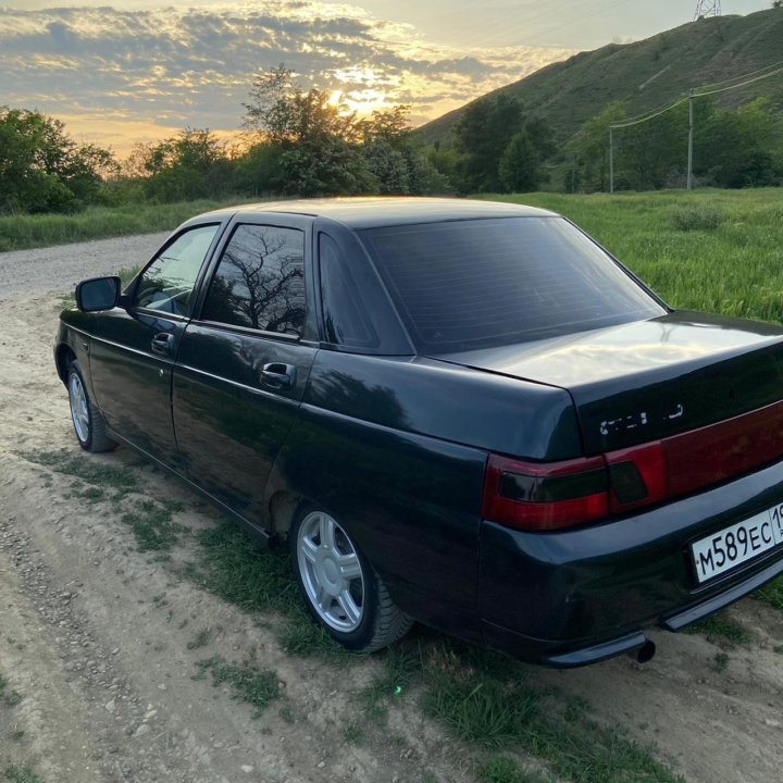 ВАЗ (Lada) 2110, 2003