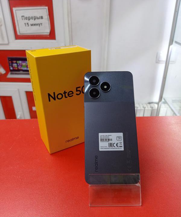 Мобильный телефон Realme Note 50