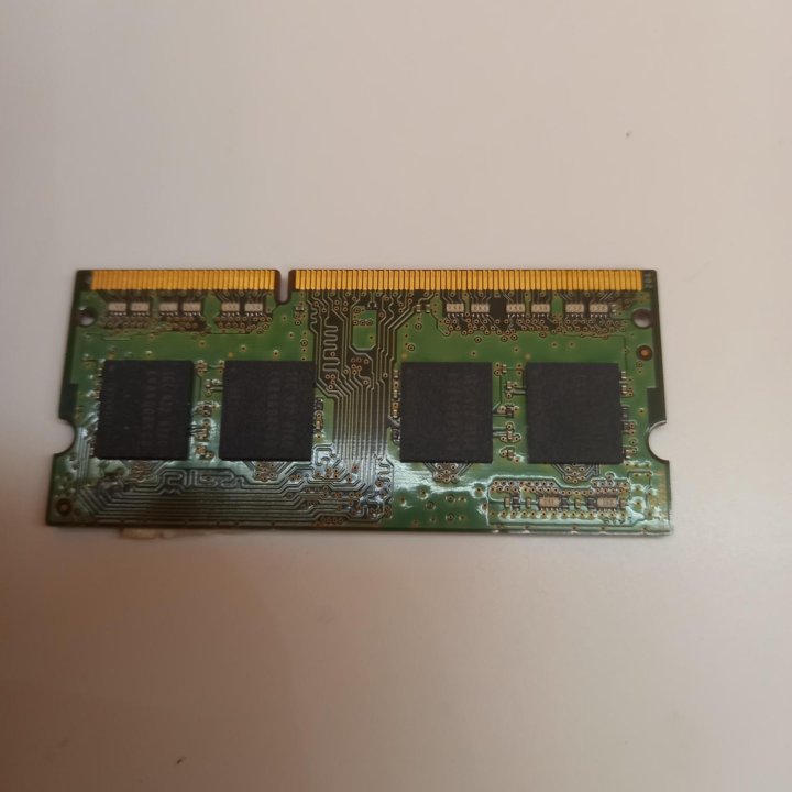 Оперативная память Samsung sodimm DDR3 4GB PC3L-12