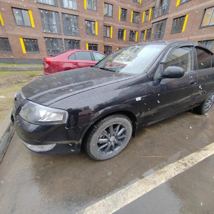 Nissan Almera Classic, 2011