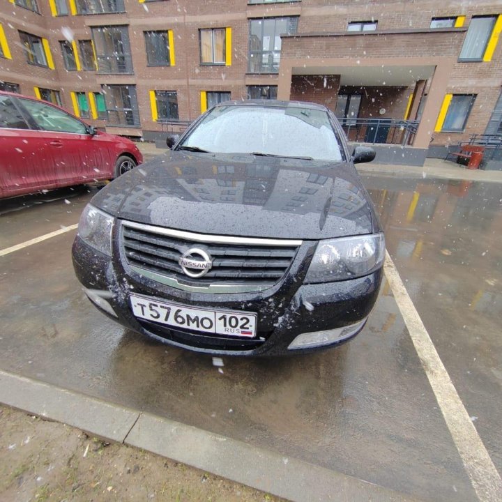 Nissan Almera Classic, 2011