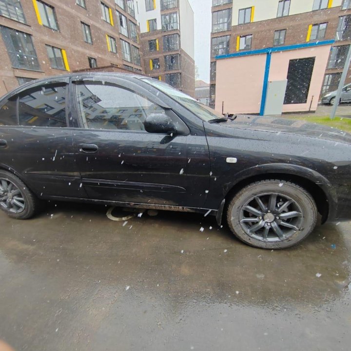 Nissan Almera Classic, 2011