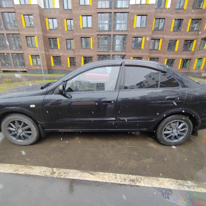 Nissan Almera Classic, 2011