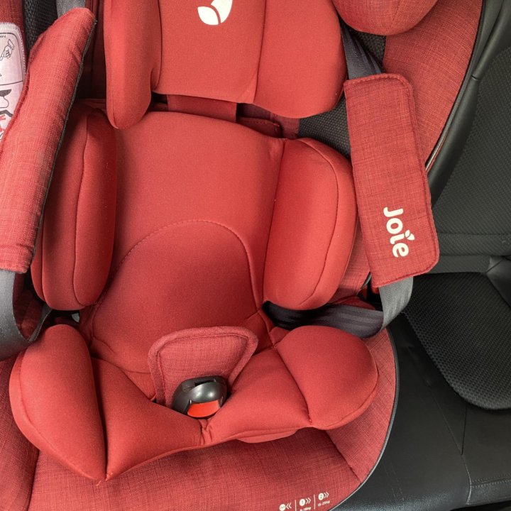 Автокресло JOIE Stages ISOFIX