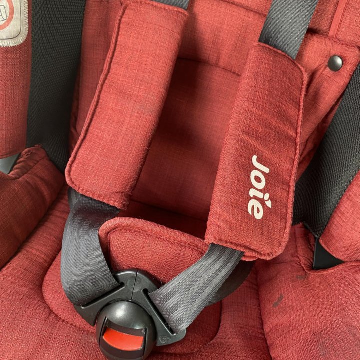 Автокресло JOIE Stages ISOFIX