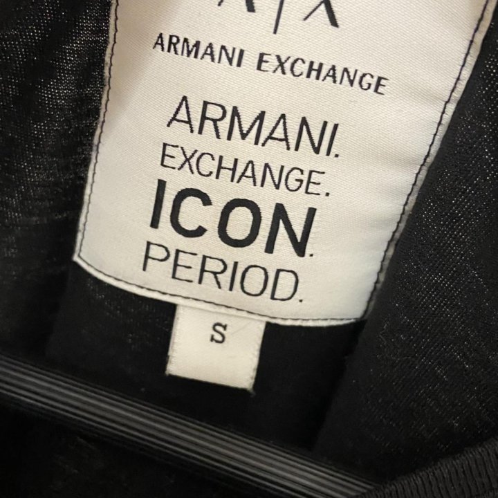 Платье-футболка Armani Exchange