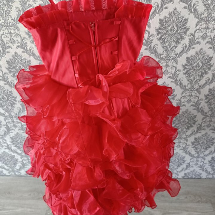 Вечернее платье для девочки 110 размер