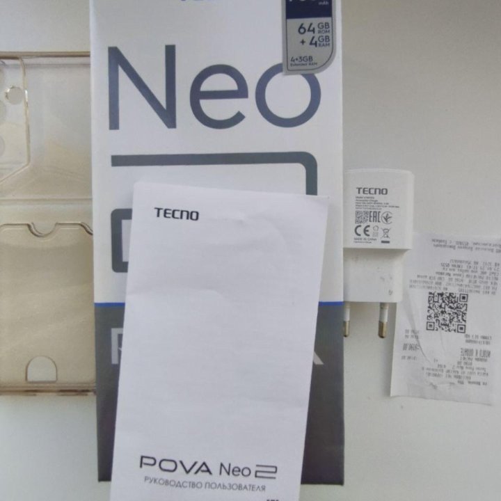 Tecno pova neo 2