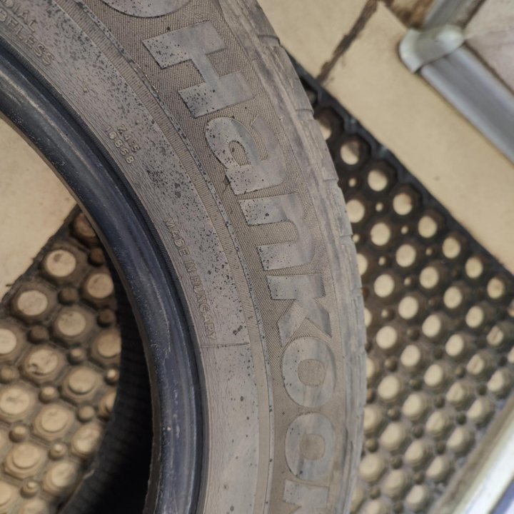 Шины Hankook 225/60/17 4шт