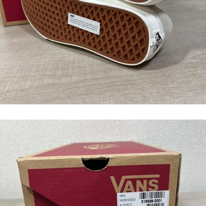 Замшевые кеды Vans оригинальные