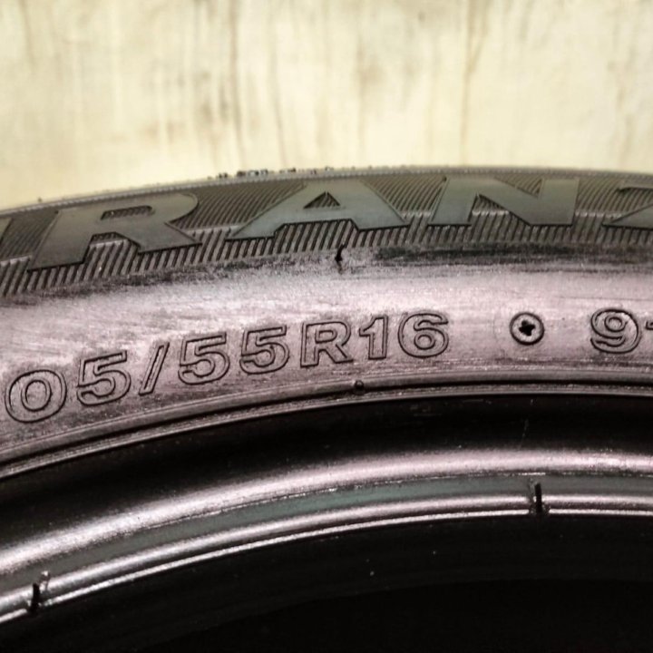 205/55 R16 Bridgestone Turanza ER300 4шт