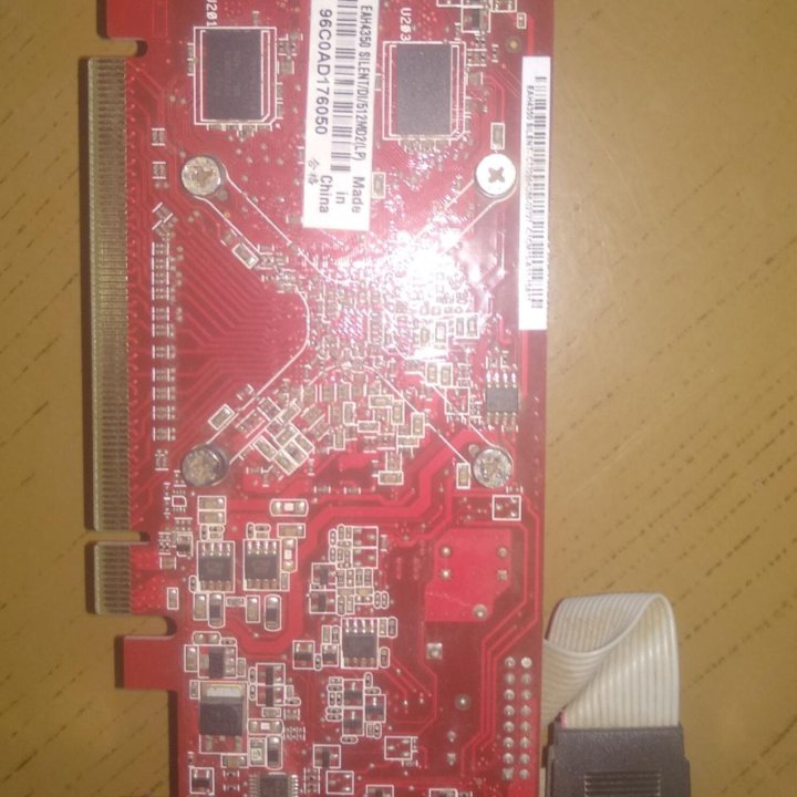 AMD Radeon HD 4350