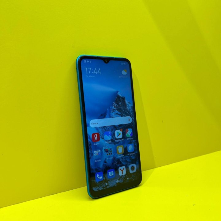 Смартфон Xiaomi Redmi 9C NFC 64Gb