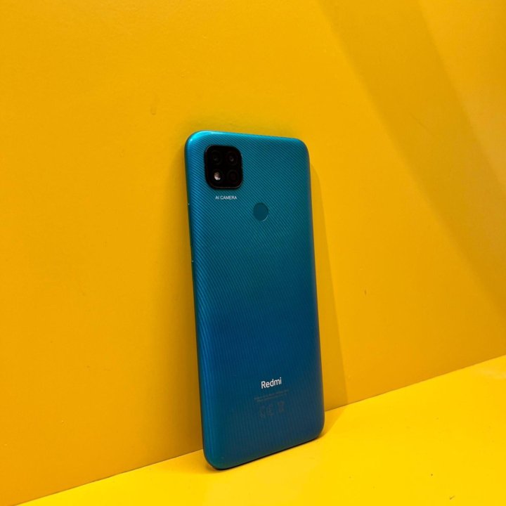 Смартфон Xiaomi Redmi 9C NFC 64Gb