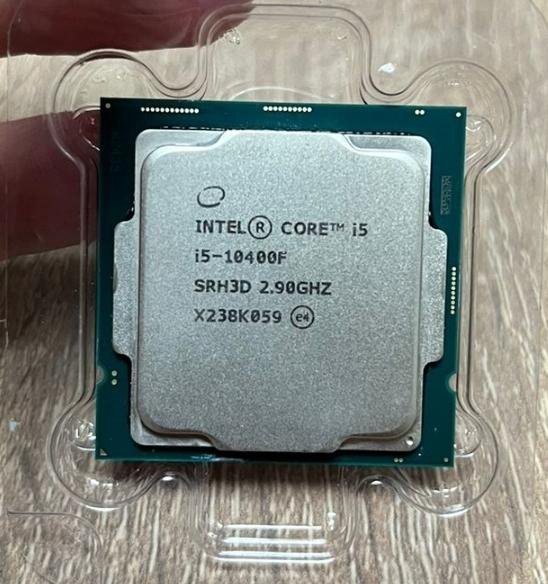 Процессор Intel Core i5-10400F 2.9 GHz LGA1200