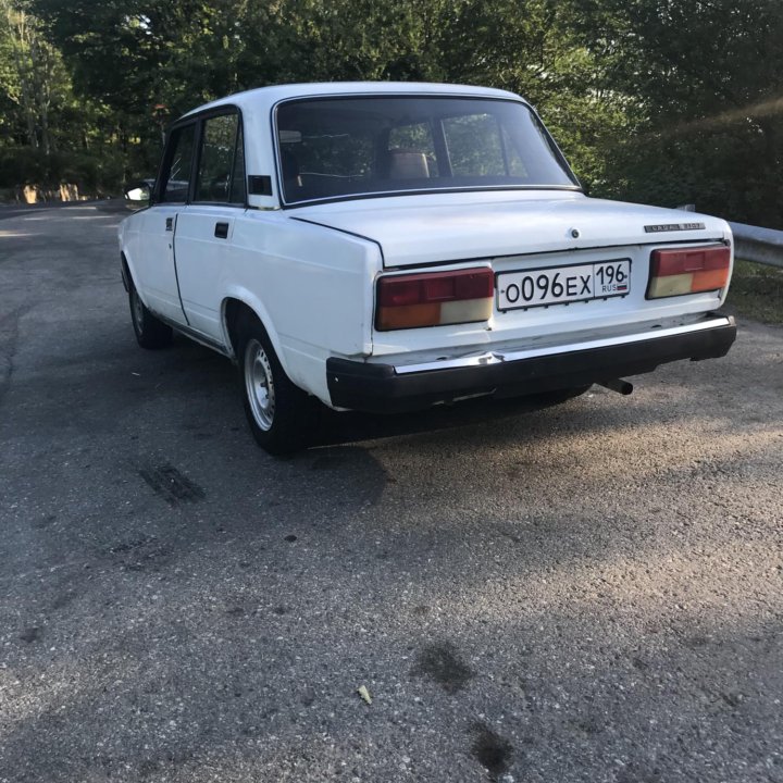 ВАЗ (Lada) 2107, 2006