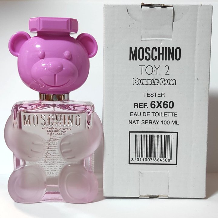 Moschino Toy 2 Bubble Gum