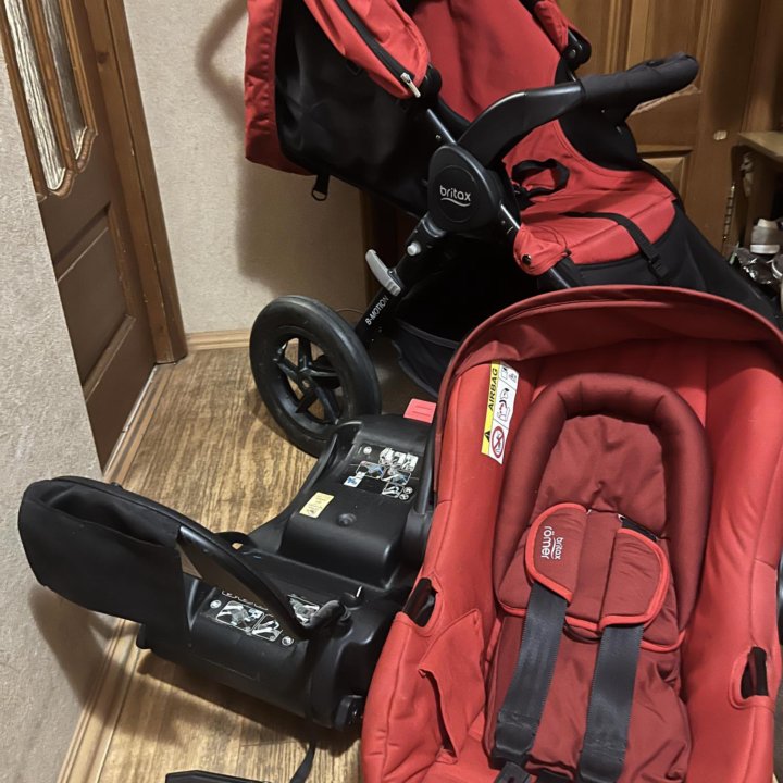 Коляска 3 в 1 Britax Romer