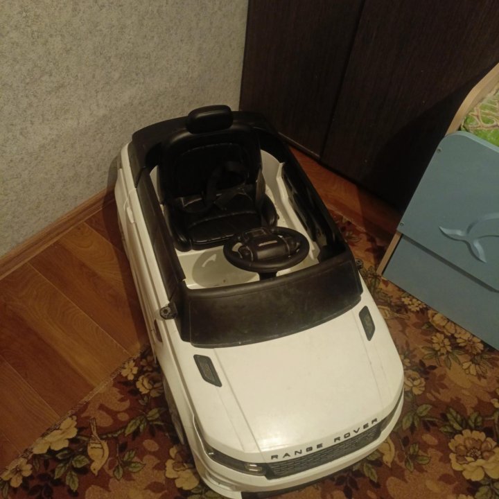 Электромобиль