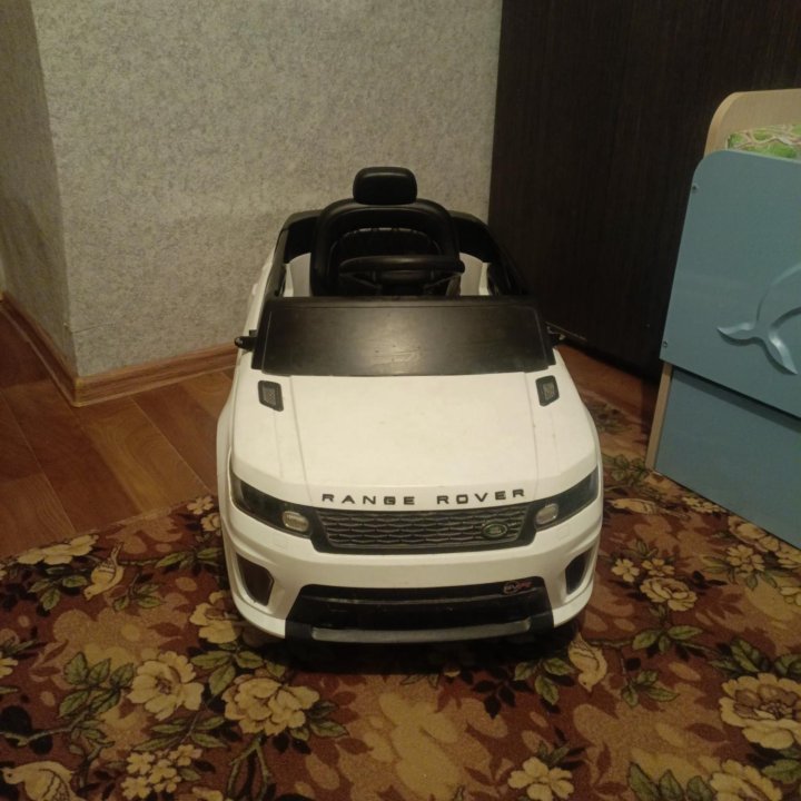 Электромобиль