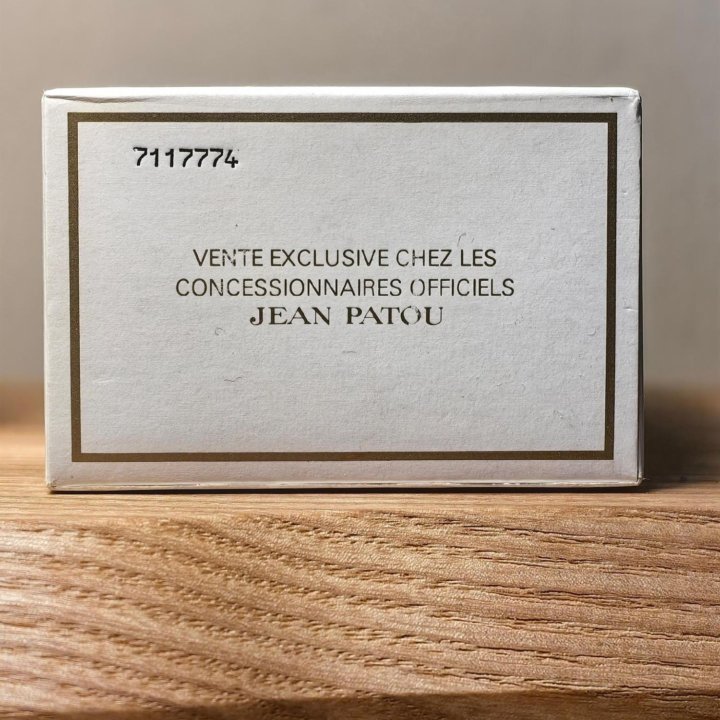 Парфюмерная вода Jean Patou Eau de Joy EDP 45 мл винтаж 1977 года спрей