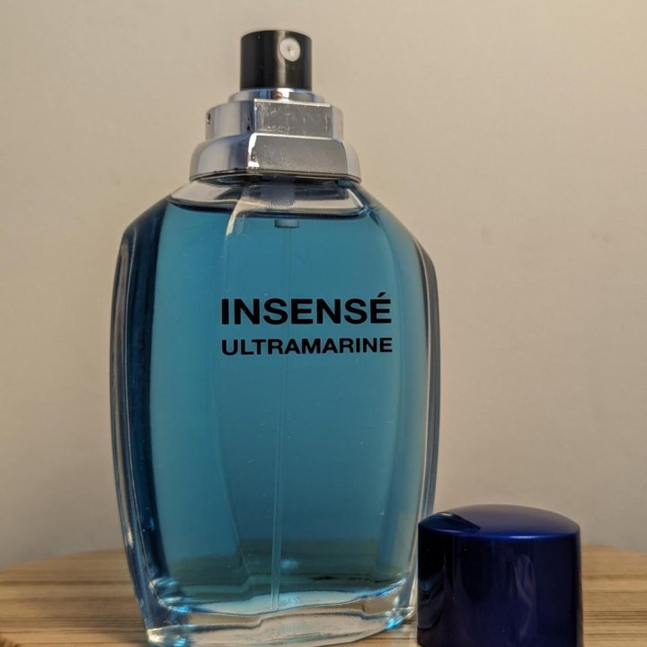 Туалетная вода Givenchy Insense Ultramarine EDT 100 мл 2022 года спрей