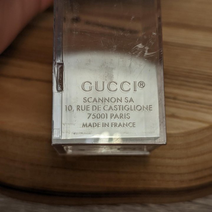 Туалетная вода Gucci Envy EDT 30 мл винтаж 2000 года спрей