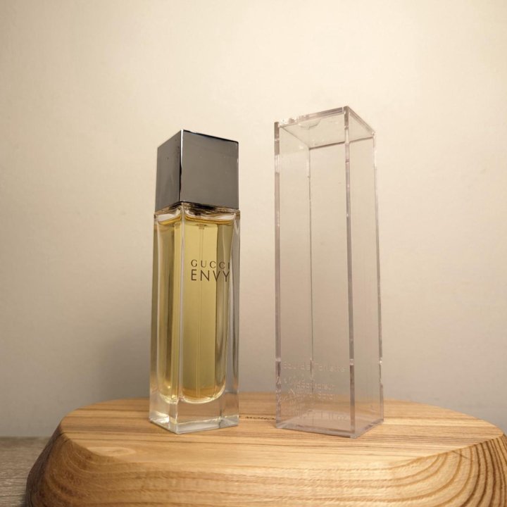 Туалетная вода Gucci Envy EDT 30 мл винтаж 2000 года спрей