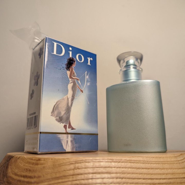 Туалетная вода Christian Dior Remember Me EDT 50 мл винтаж 2000 года