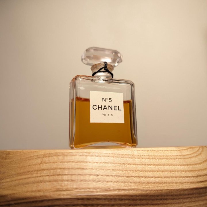 Духи Chanel № 5 extrait 14 мл винтаж 1960-х годов сплэш пломба