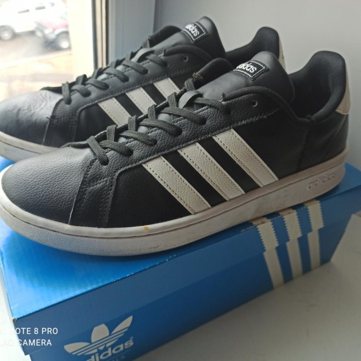 Adidas classics кеды кроссовки оригинал 45,5 разме