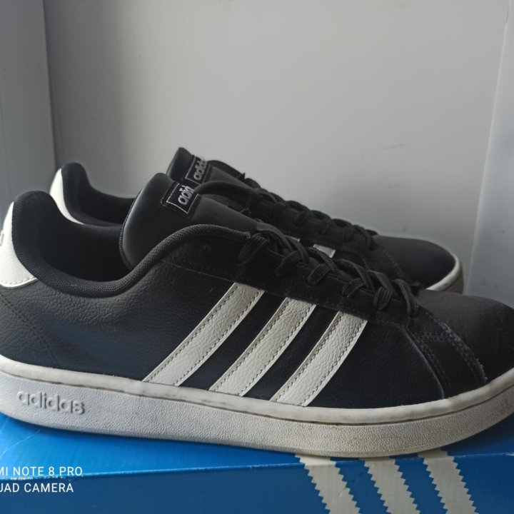 Adidas classics кеды кроссовки оригинал 45,5 разме