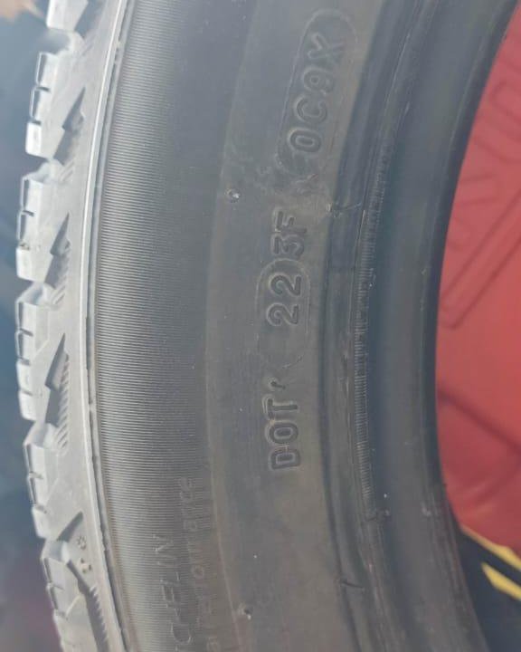 Шины michelin tlx-ice snow 98 h 215/55 1 комплект.